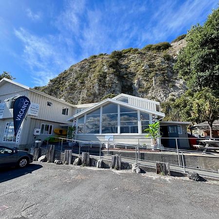 Kaikoura Seaside Lodge Exteriör bild