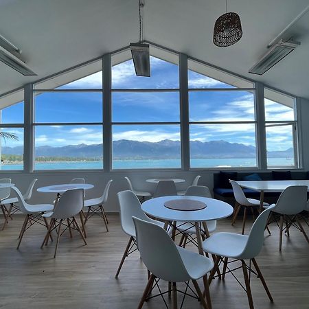 Kaikoura Seaside Lodge Exteriör bild