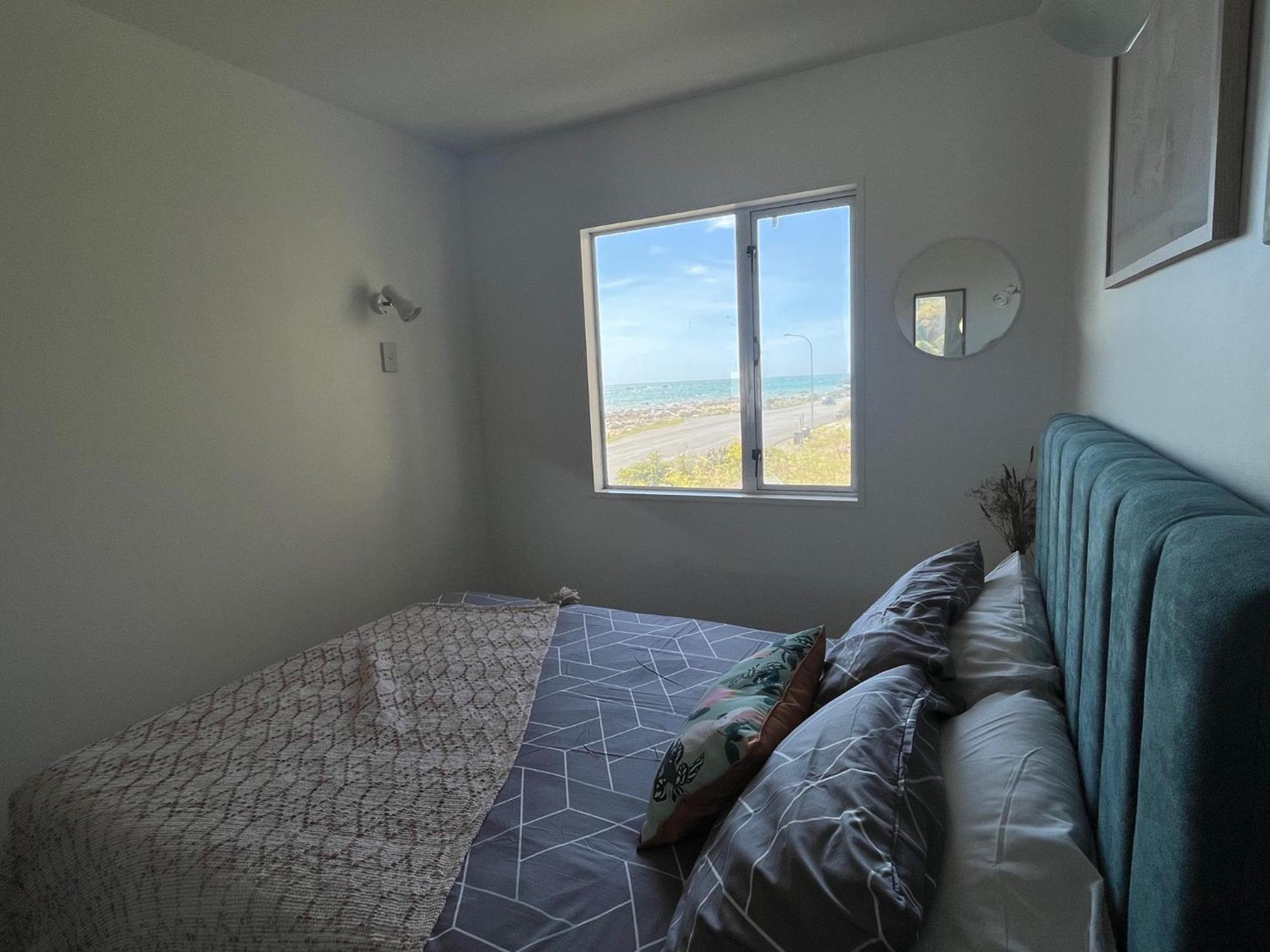Kaikoura Seaside Lodge Exteriör bild