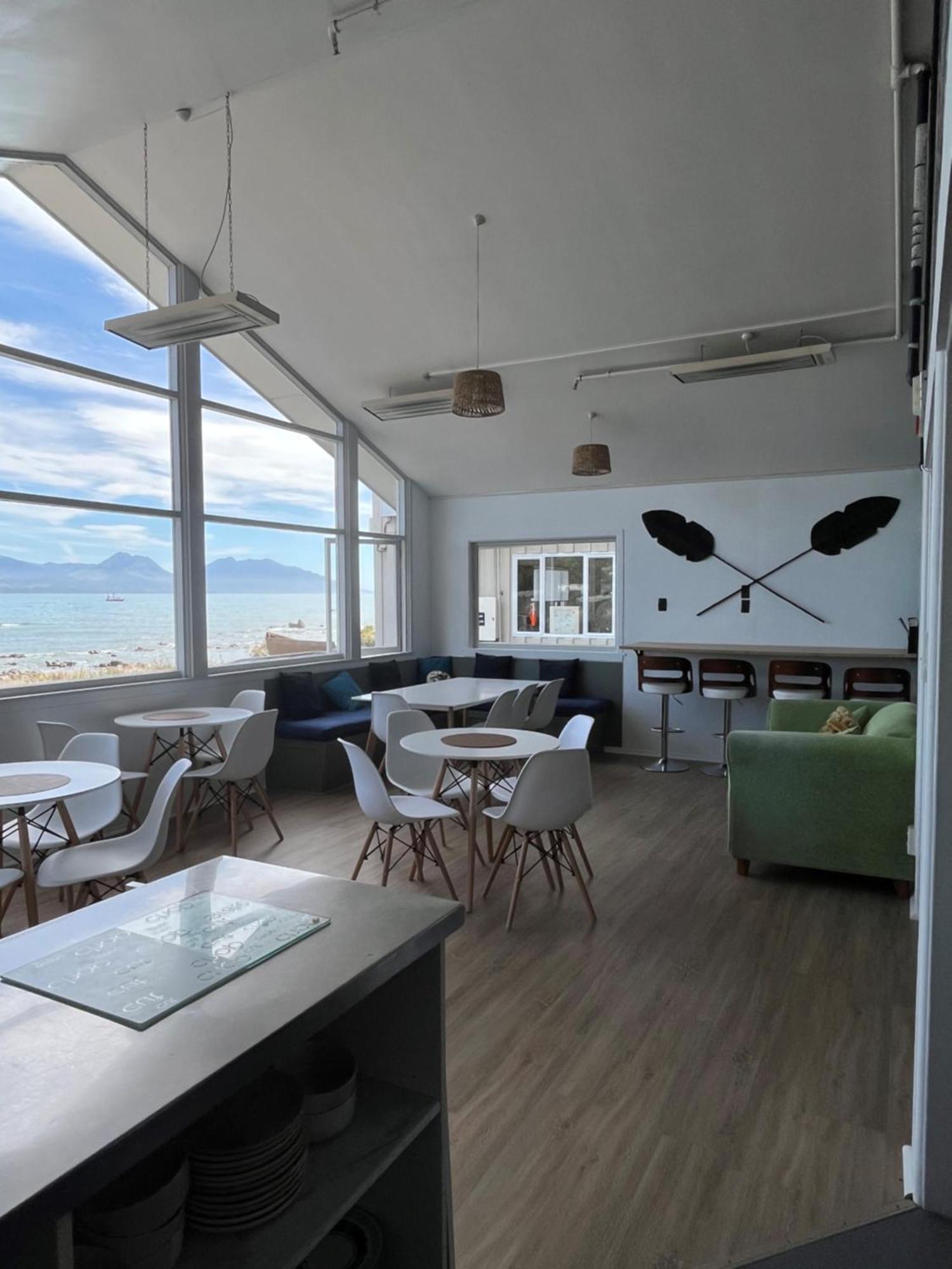 Kaikoura Seaside Lodge Exteriör bild