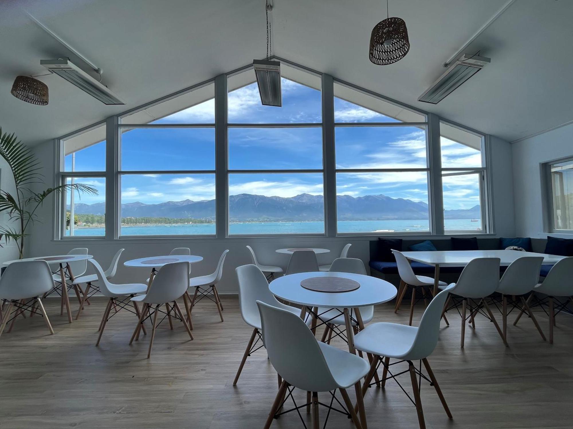 Kaikoura Seaside Lodge Exteriör bild