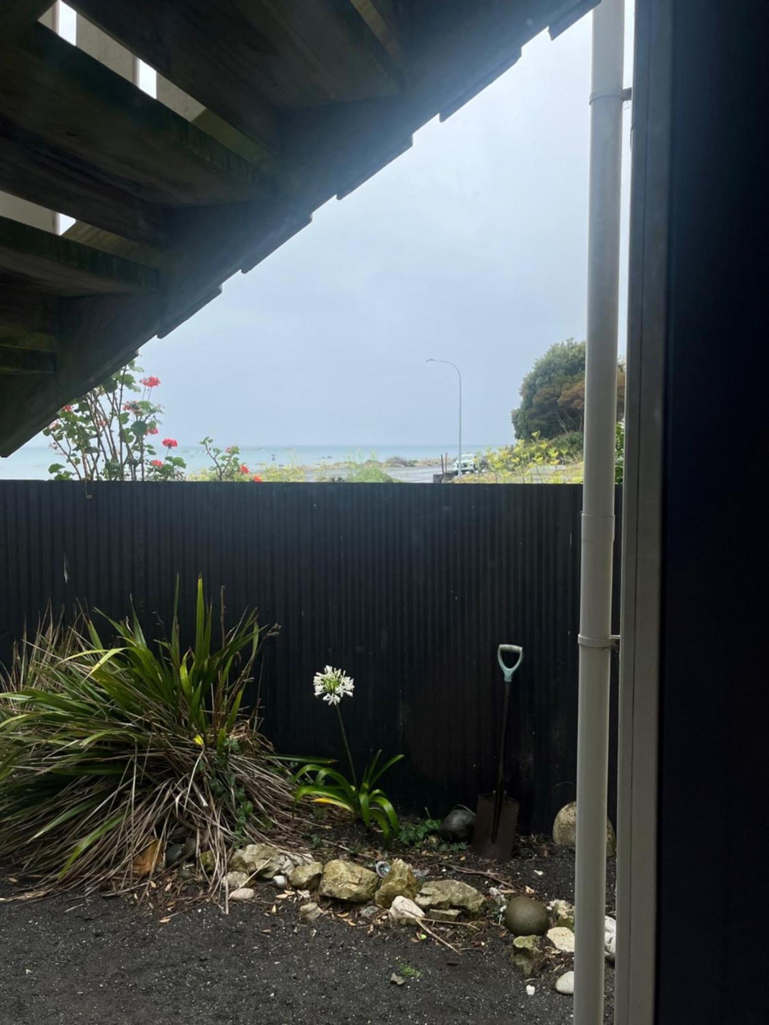 Kaikoura Seaside Lodge Exteriör bild