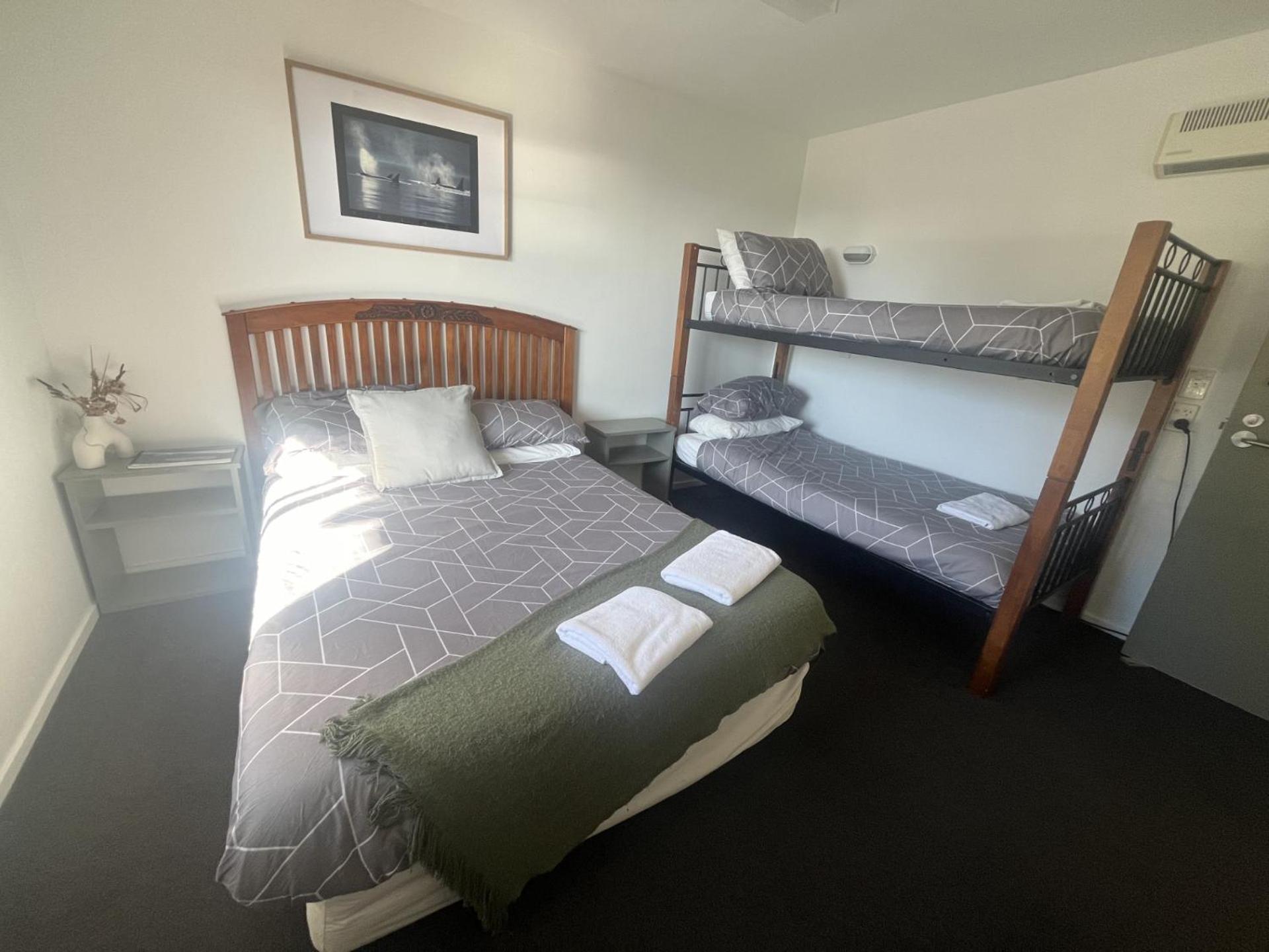 Kaikoura Seaside Lodge Exteriör bild