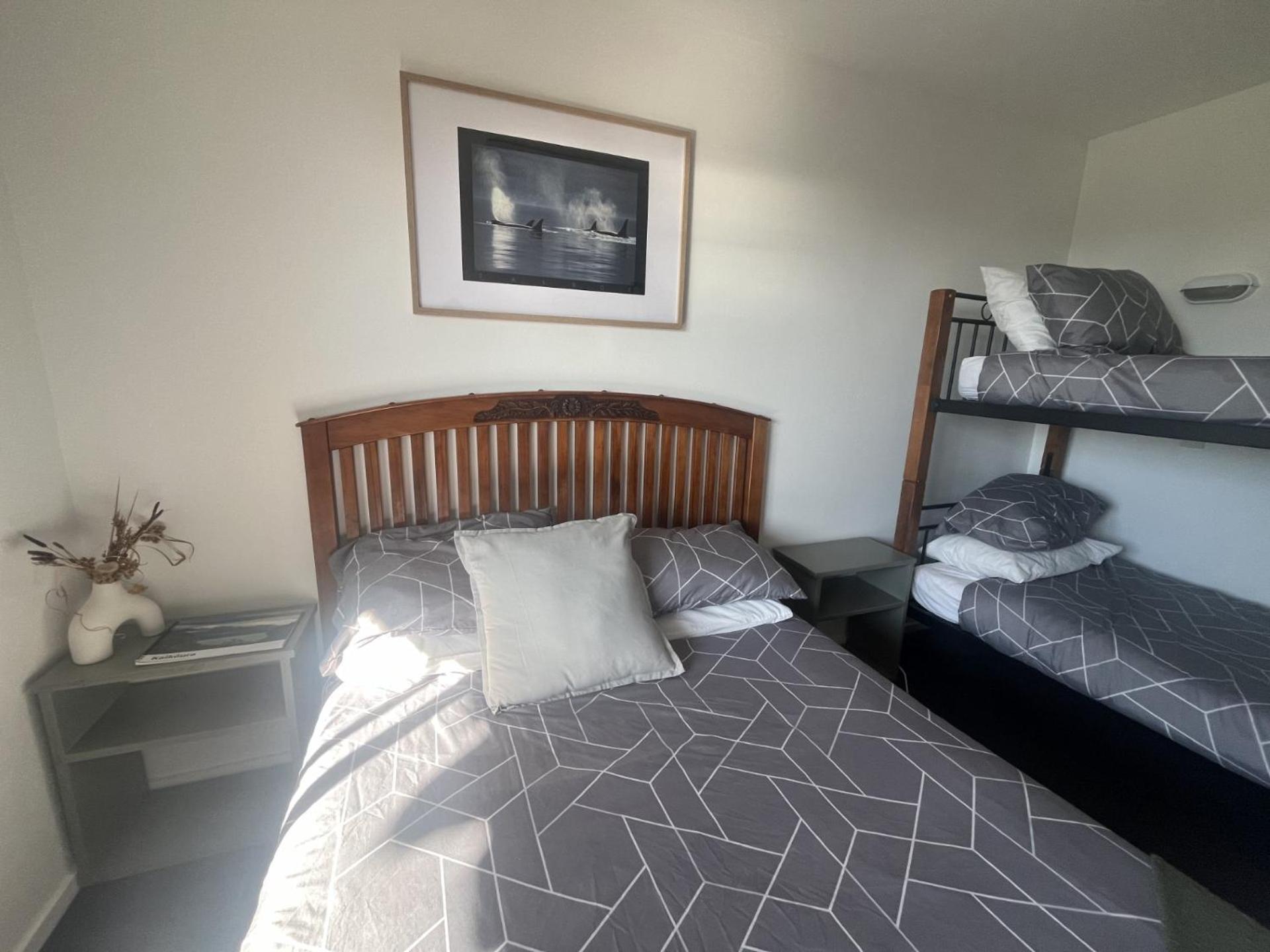 Kaikoura Seaside Lodge Exteriör bild