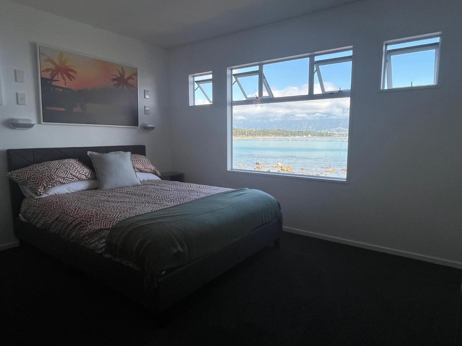 Kaikoura Seaside Lodge Exteriör bild