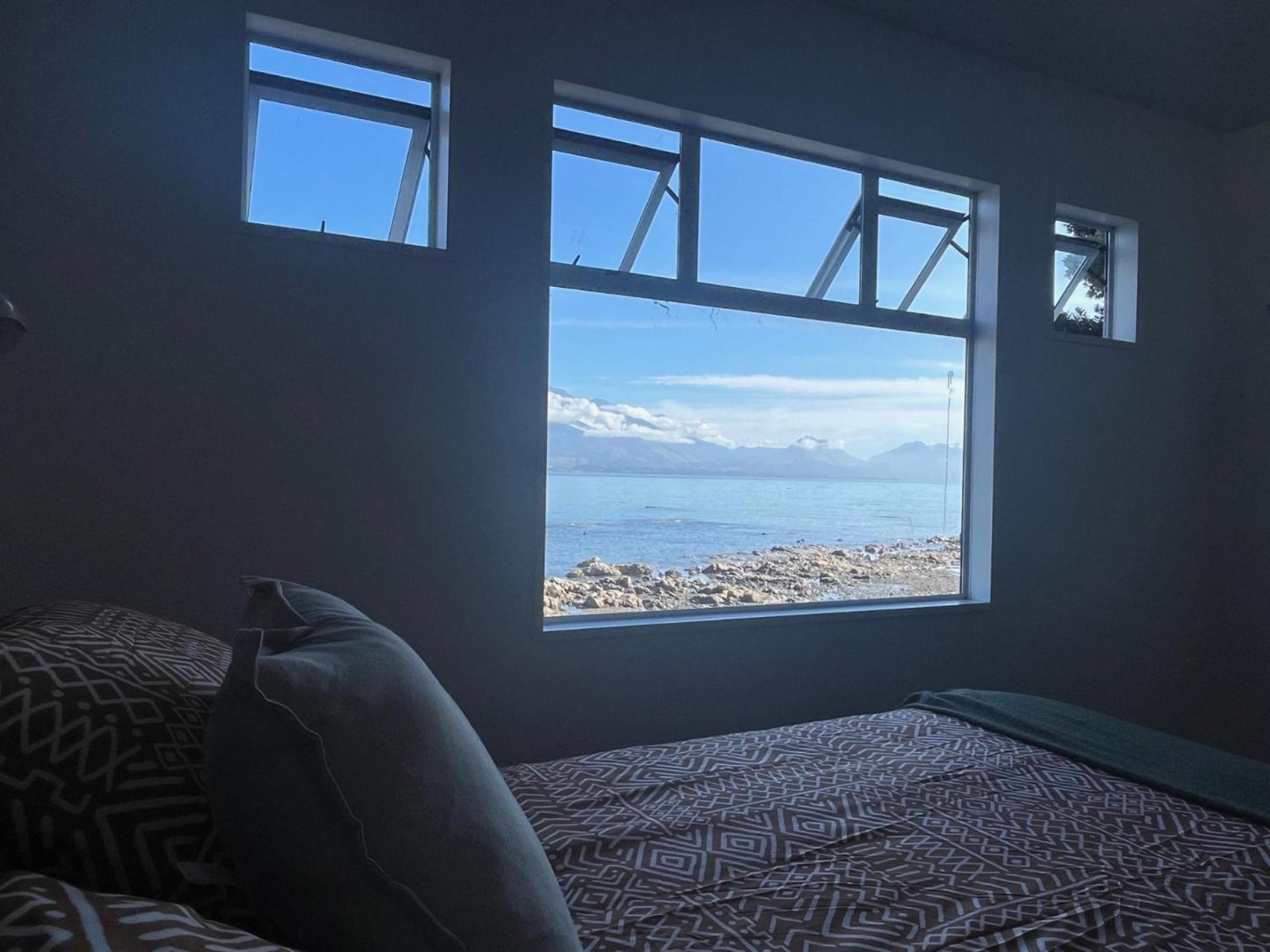 Kaikoura Seaside Lodge Exteriör bild